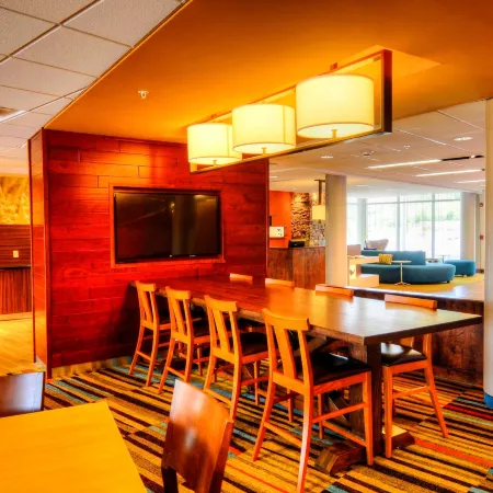Fairfield Inn & Suites Princeton