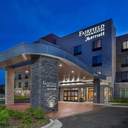 Fairfield Inn & Suites Nashville Hendersonville