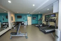 Fairfield Inn & Suites Burlington - Gym