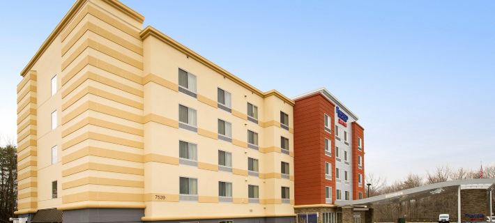 Fairfield Inn & Suites Arundel Mills BWI Airport Hotels in Anne Arundel County