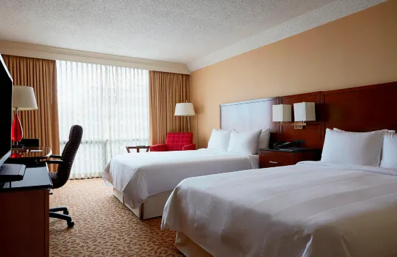 斯坦福德萬豪水療酒店