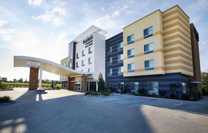 Fairfield Inn & Suites Kansas City Belton