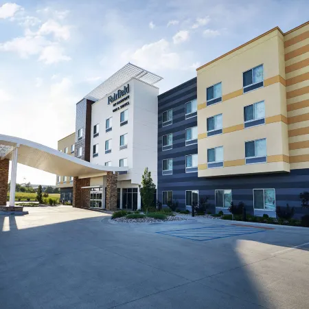 Fairfield Inn & Suites Kansas City Belton