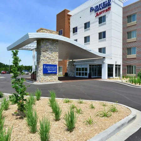 Fairfield Inn & Suites Eau Claire Chippewa Falls