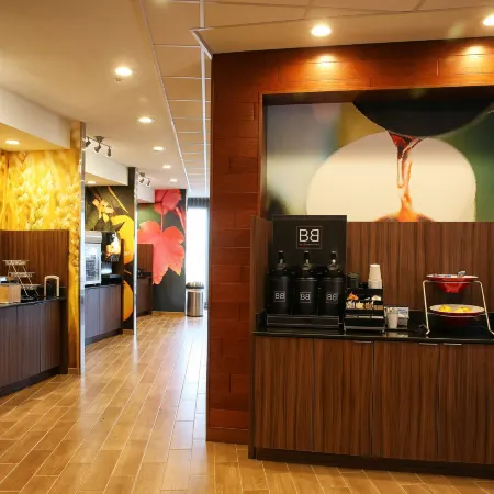 Fairfield Inn & Suites Madison Verona