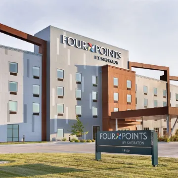 Four Points by Sheraton Fargo Medical Center
