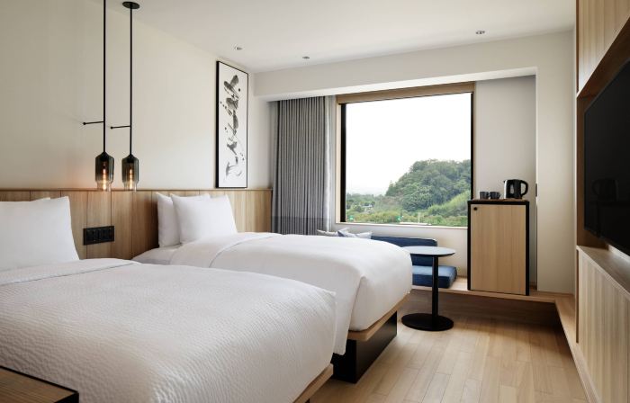 Fairfield by Marriott Gifu Seiryu Satoyama Park