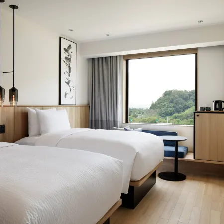 Fairfield by Marriott Gifu Seiryu Satoyama Park Отели рядом с достопримечательностью «Традиционная японская деревня Сёва»