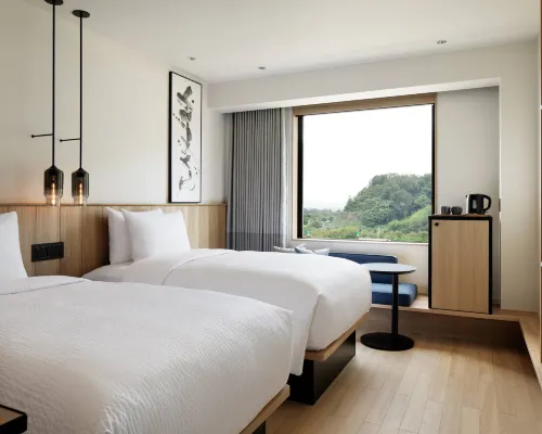Fairfield by Marriott Gifu Seiryu Satoyama Park Hotels in Minokamo