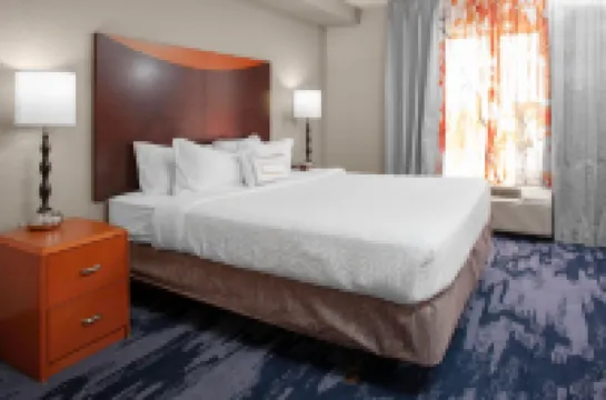 Fairfield Inn & Suites Indianapolis Avon