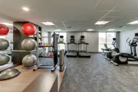Fairfield Inn & Suites Southport - Gym