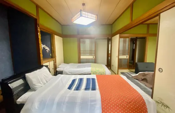 位於大分町的1卧室獨棟房屋-103平方米|帶1個獨立浴室