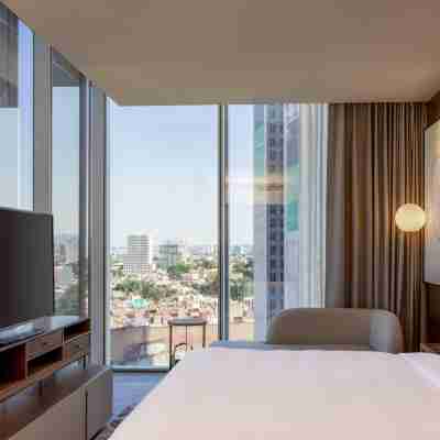 JW Marriott Hotel Guadalajara Rooms