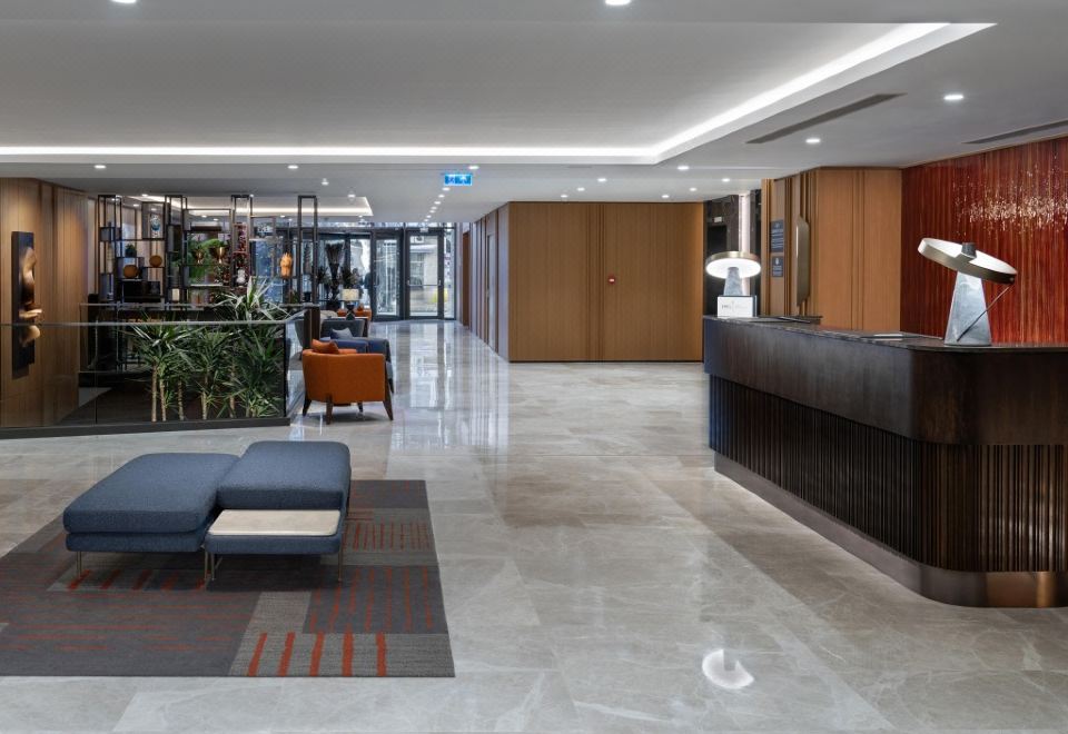 Crowne Plaza ISTANBUL - ORTAKOY BOSPHORUS