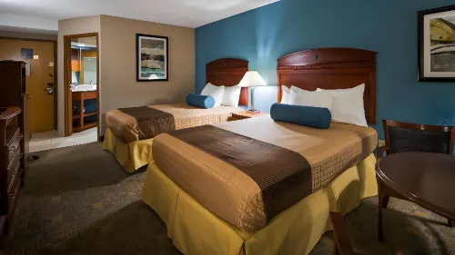 Days Inn by Wyndham Englewood Dayton Airport