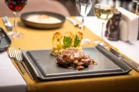Questa Thermal & SPA Hotel - breakfast