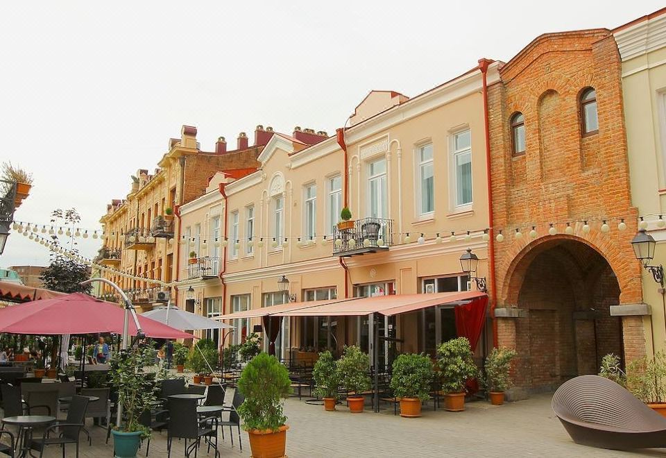 hotel overview picture