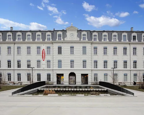 Residhome Grenoble Caserne de Bonne Hotel a Grenoble
