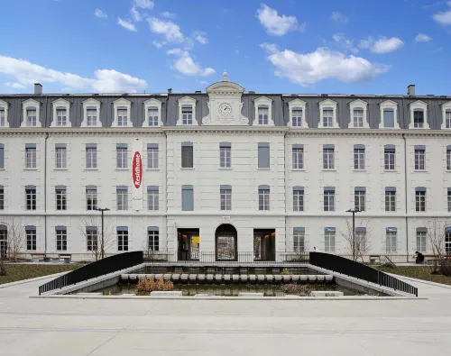 Residhome Grenoble Caserne de Bonne