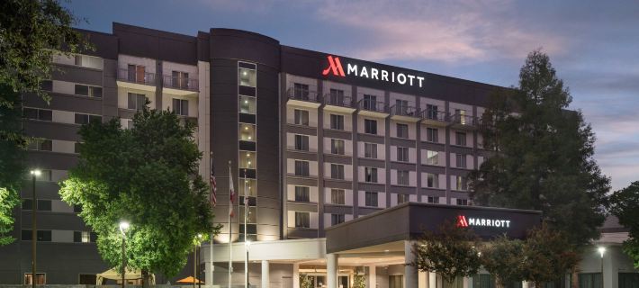 Visalia Marriott at the Convention Center Hotels in Tulare County