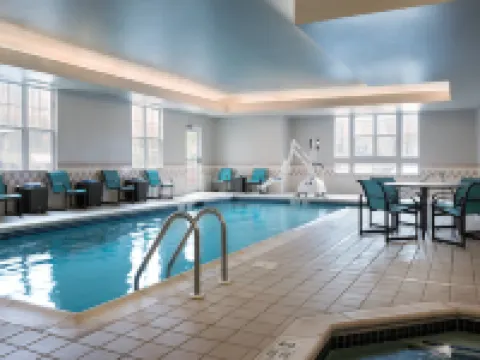 Residence Inn Poughkeepsie Hotels in Poughkeepsie