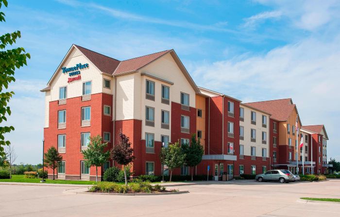 TownePlace Suites des Moines Urbandale