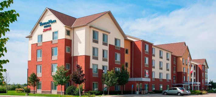 TownePlace Suites des Moines Urbandale Hotels in Polk County