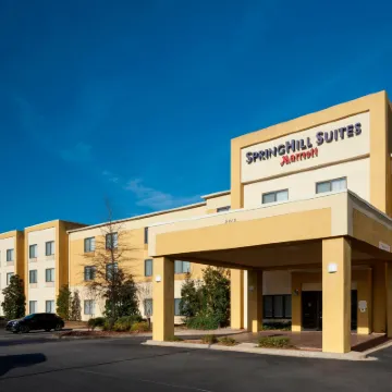 SpringHill Suites Columbus Hotels near Columbus Metropolitan - CSG