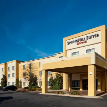 SpringHill Suites Columbus