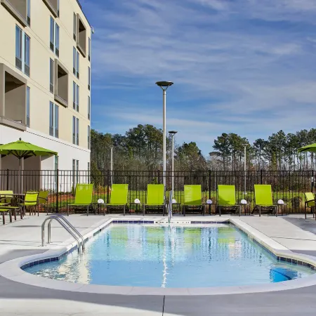 SpringHill Suites Charlotte at Carowinds