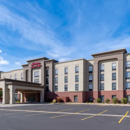 Hampton Inn & Suites Brookings