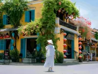 An Bang Beach Villa