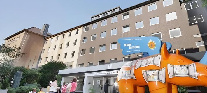 DJH Jugendgästehaus Adolph Kolping Hotels in Dortmund