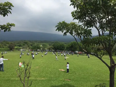 Monte Castillo Tepoztlán