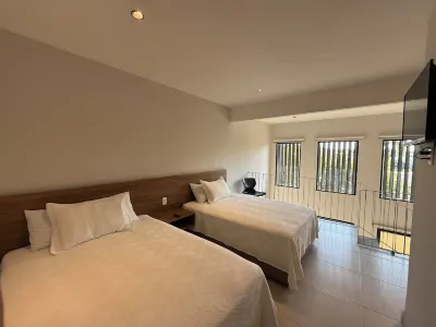 Homa Lofts Các khách sạn ở Colima