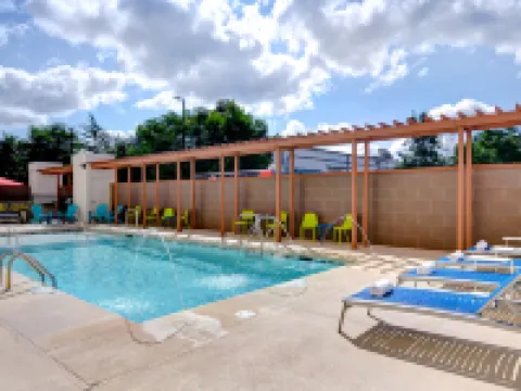 โฮม2 สวีทส์ บาย ฮิลตัน ออกัสตา รัฐจอร์เจีย โรงแรมในออกัสตา