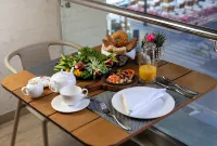 West Walk Retaj Hotel - servizio colazione