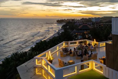 Mana Mui Ne Beach Resort & Spa Hotels near University of Phan Thiet