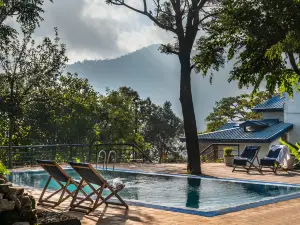 Blue Book at Gethia, Nainital