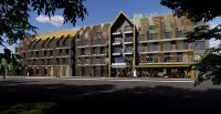 Mercure Sibiu Arsenal Hotel dekat Strada Nicolae Balcescu