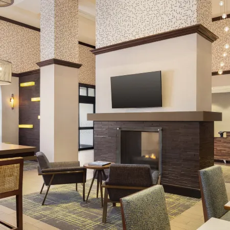 Hampton Inn Shelton