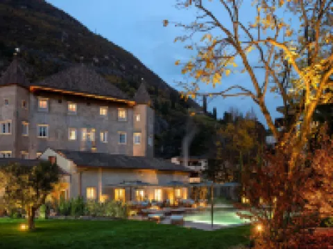 กาสเตล เฮอร์เทินแบร์ก โรงแรมในโบลซาโน