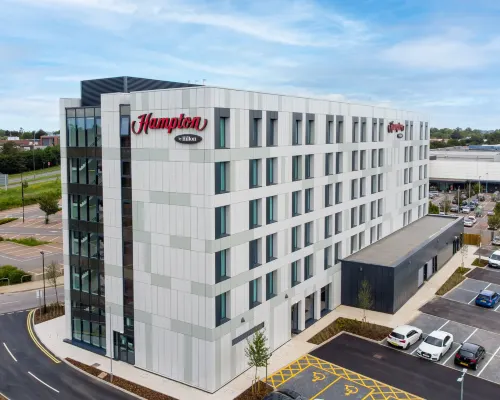 Hampton by Hilton High Wycombe Hotels in High Wycombe