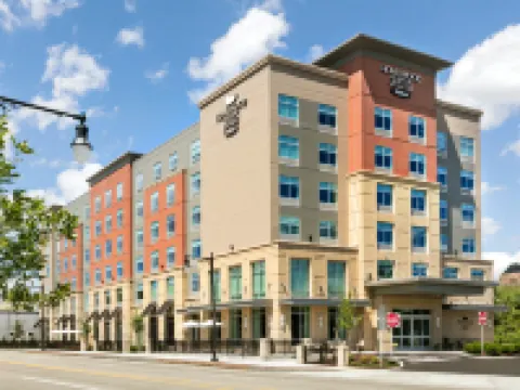 Homewood Suites by Hilton Worcester Hotel di Worcester
