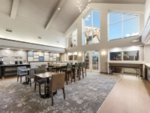 Hampton Inn & Suites Chicago/Hoffman Estates Hoteles en Hoffman Estates