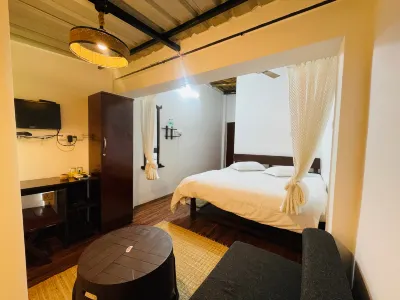 Roshnai Village Resort Hotels near Amar Kutir Eco Tourism Park