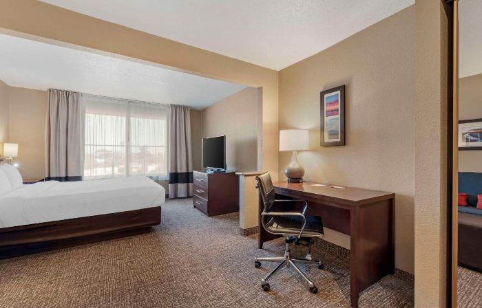 Comfort Inn Lathrop Stockton Airport