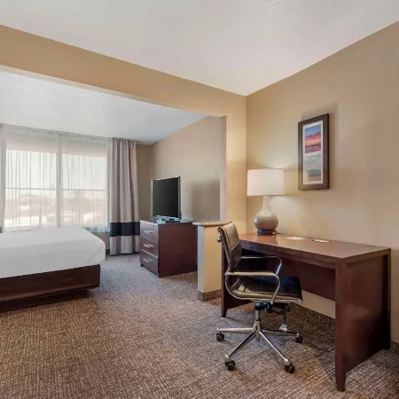 Comfort Inn Lathrop Stockton Airport