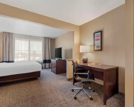 Comfort Inn Lathrop Stockton Airport Hoteles en Lathrop
