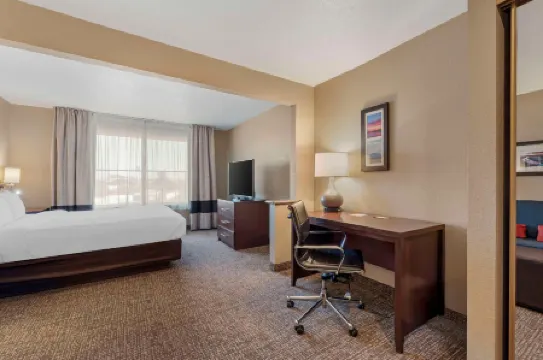 Comfort Inn Lathrop Stockton Airport